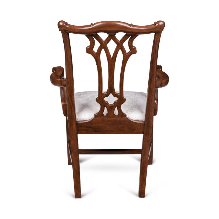 Camden Arm Chair (Sh00-501800A)