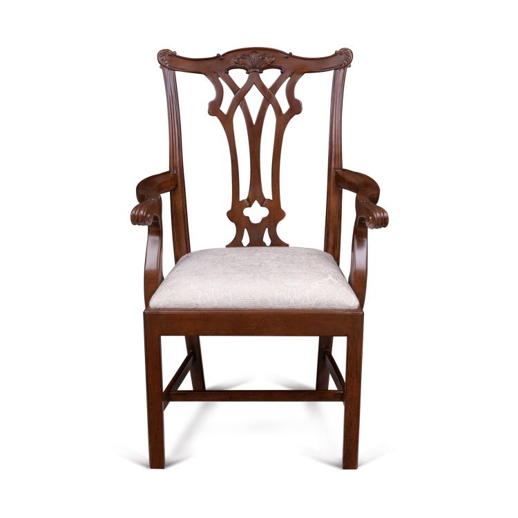 Camden Arm Chair (Sh00-501800A)