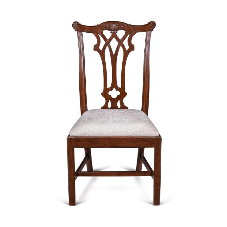 Camden Side Chair (Sh00-501800S)