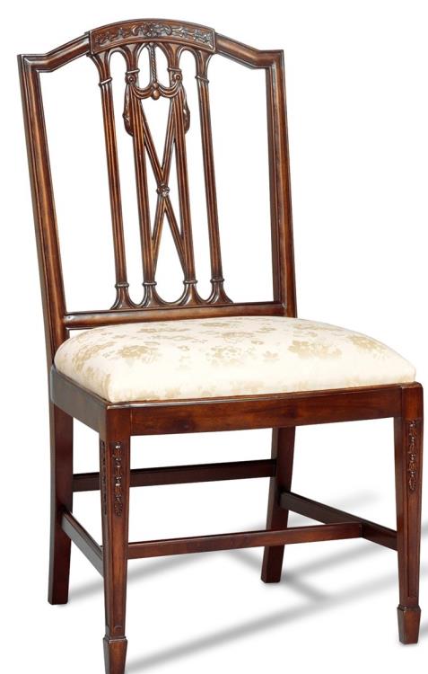 Ox Side Chair (Sh25-082012M)