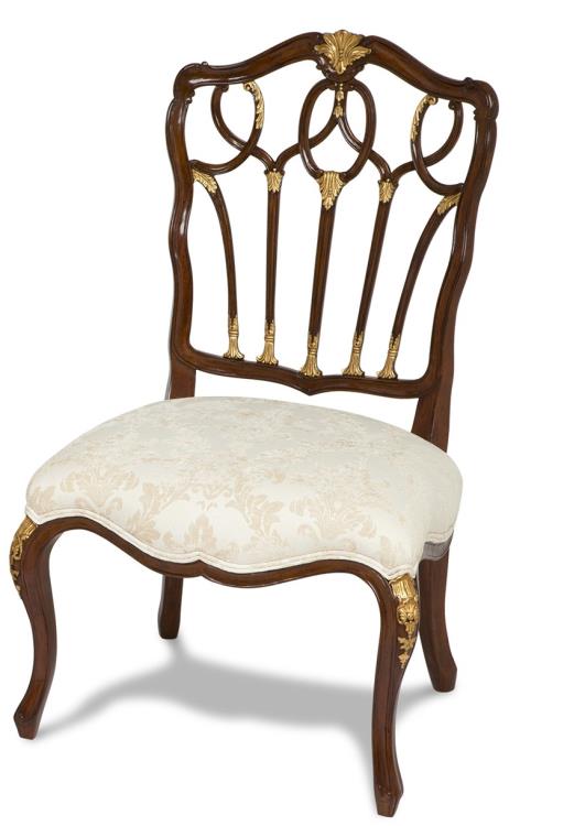 Gothic Side Chair