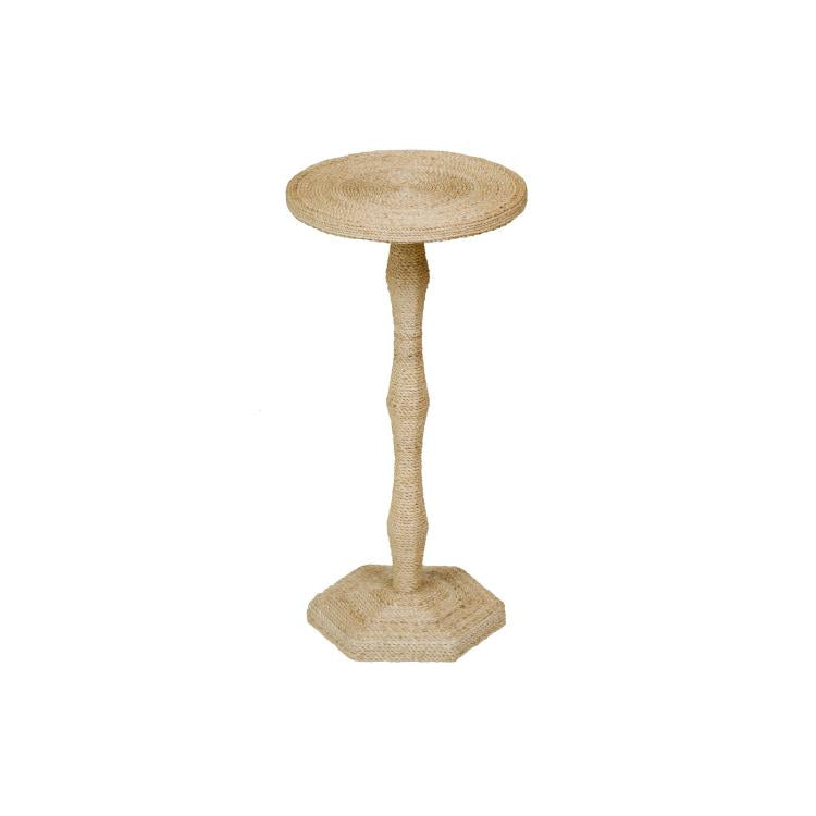 Abaca Spot Table (Sh07-061319)