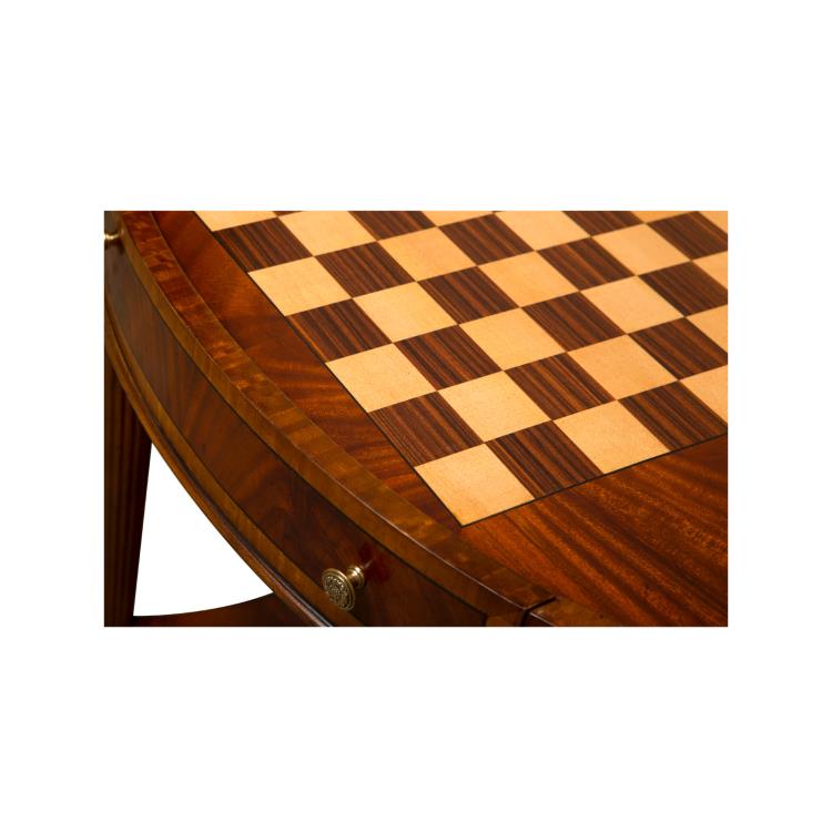 Chess Tray Table (Sh07-112815M)