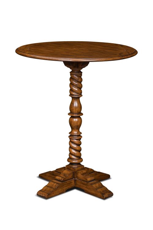 Painter's Pedestal Table (Sh44-072681)