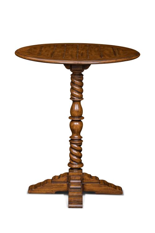 Painter's Pedestal Table (Sh44-072681)