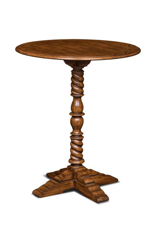 Painter's Pedestal Table (Sh44-072681)