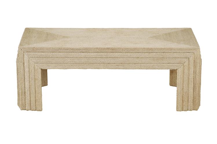 Abaca Cocktail Table (Sh02-012021)