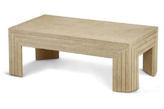 Abaca Cocktail Table (Sh02-012021)