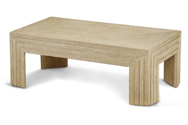 Abaca Cocktail Table (Sh02-012021)