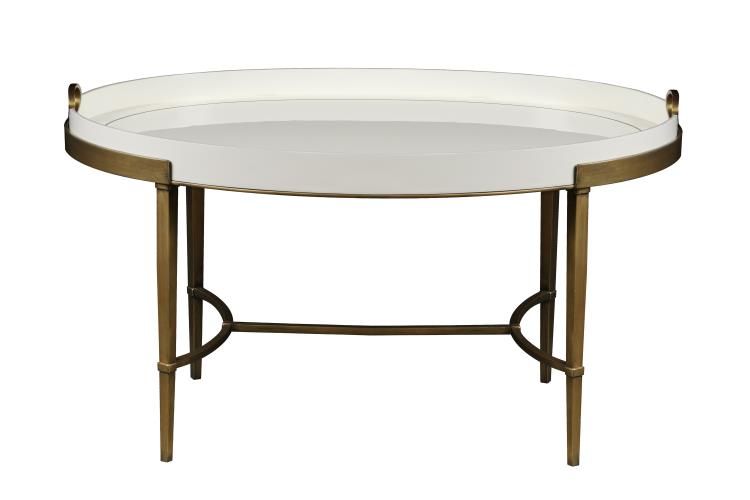 Frost Cocktail Table (Sh02-060719)