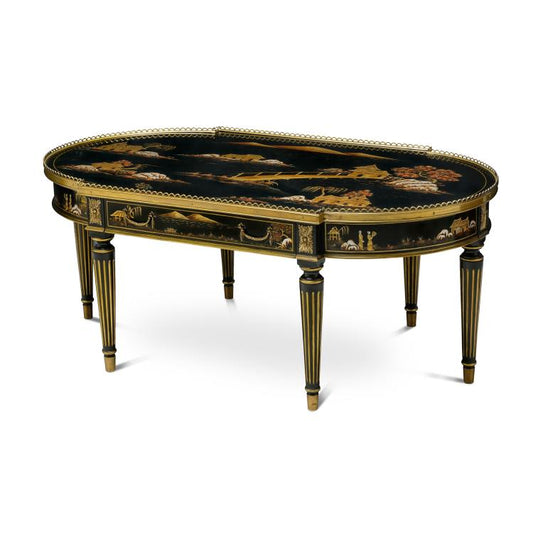 Fortune Cocktail Table