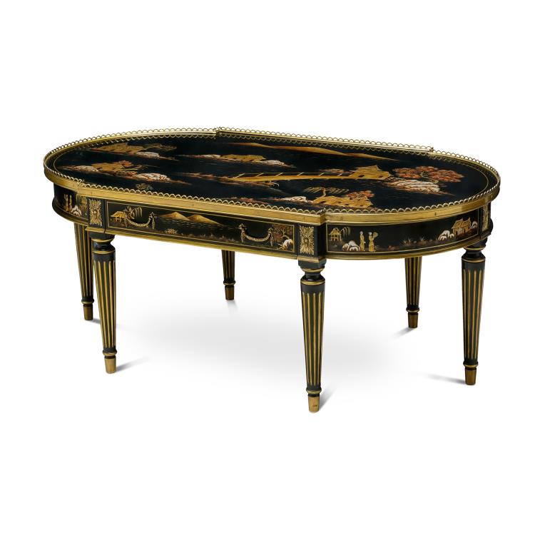 Fortune Cocktail Table