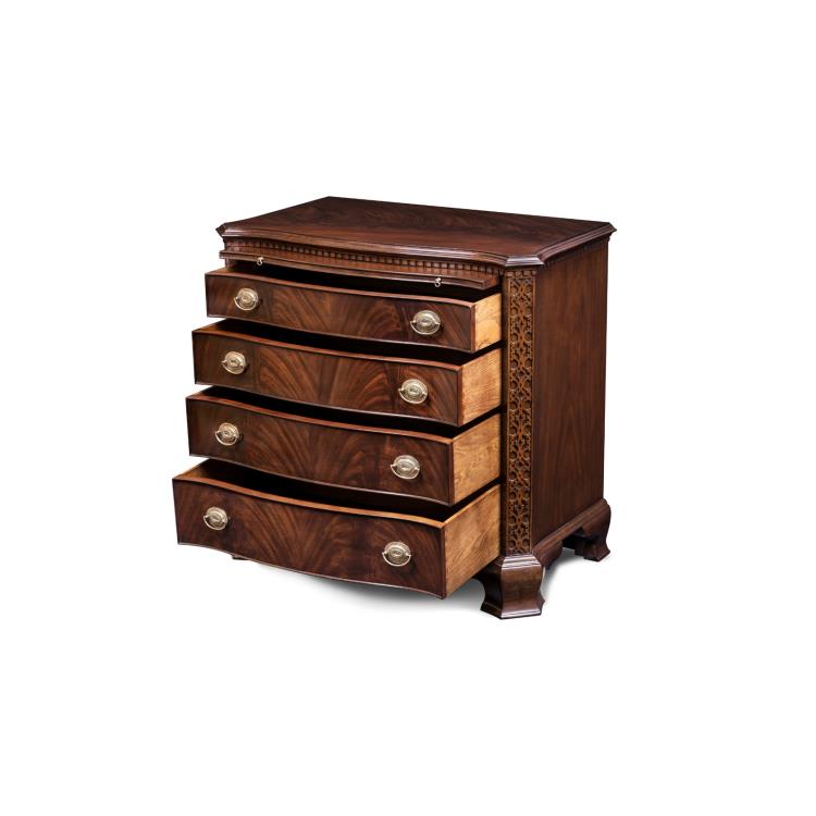 Mandolin Chest Of Drawers (Sh14-012103M)