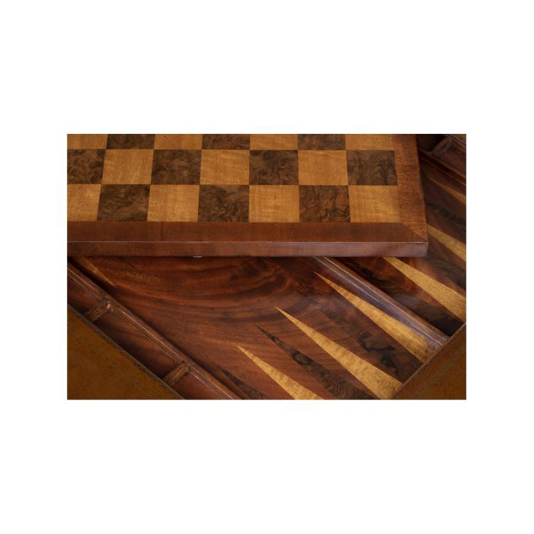 Hopkins Game Table (Sh05-040279M)