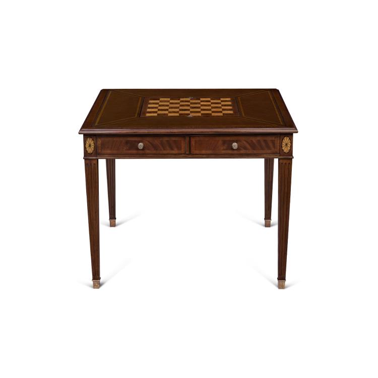 Hopkins Game Table (Sh05-040279M)