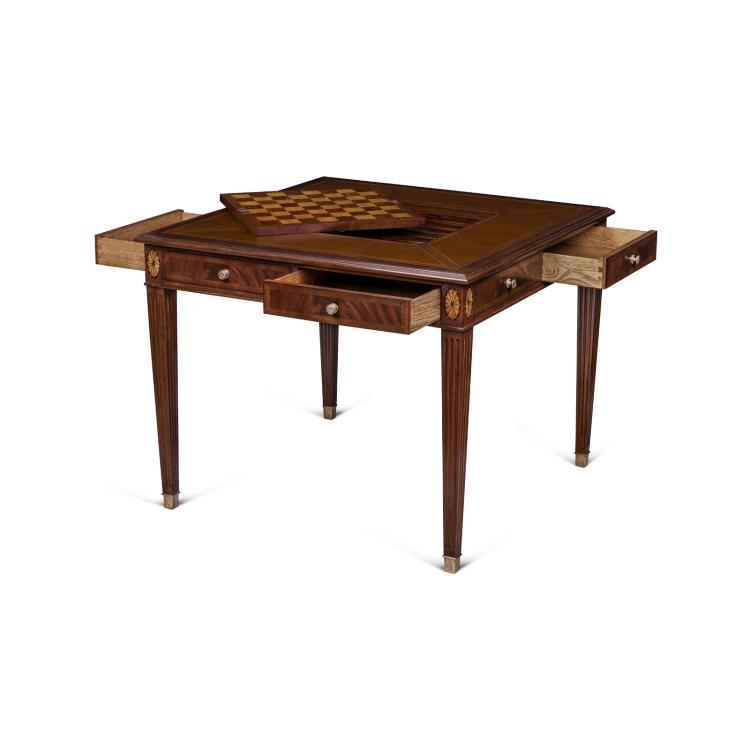 Hopkins Game Table (Sh05-040279M)