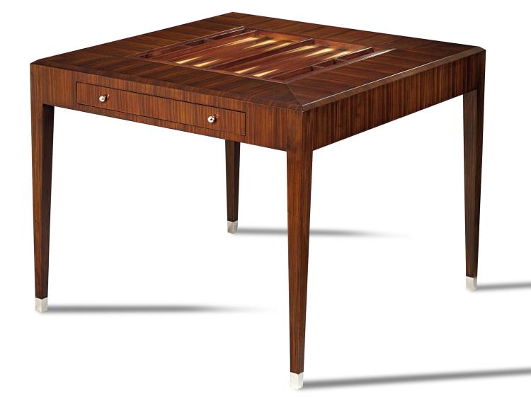 Reversible Game Table