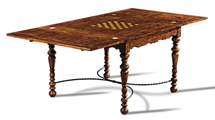 Camden Game Table (Sh05-122703)