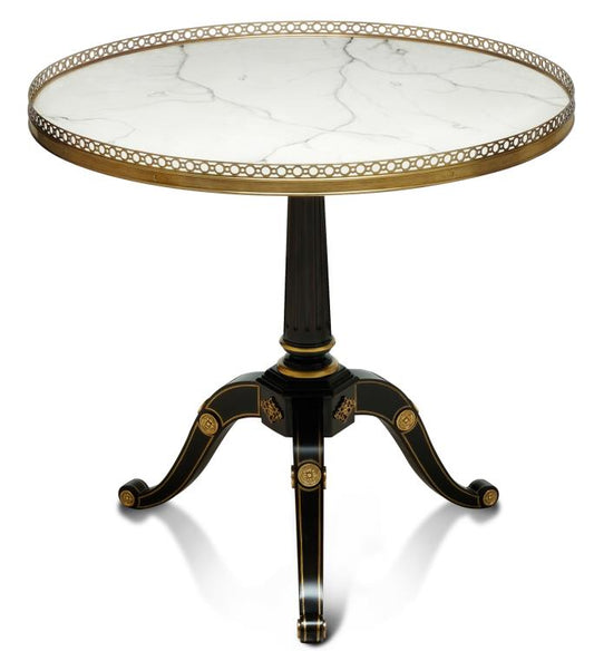 Eclipse Lamp Table