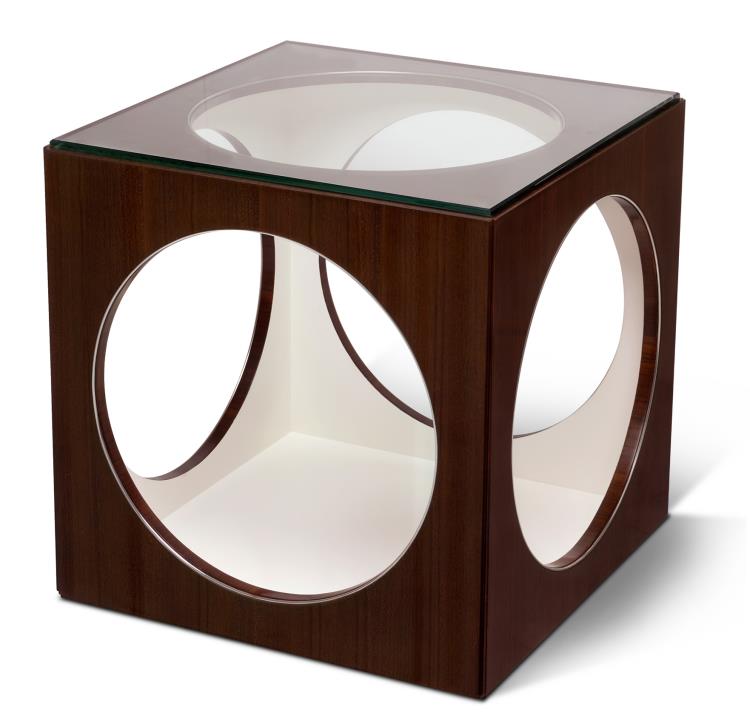 Mozambique Side Table (Sh06-011614)