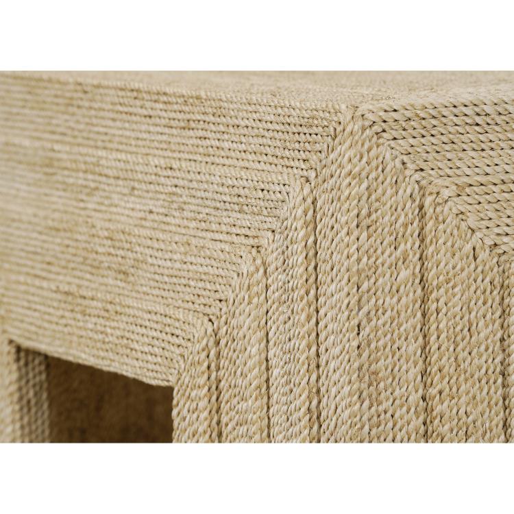 Abaca End Table (Sh06-012021)