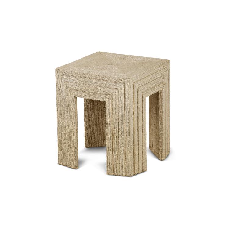 Abaca End Table (Sh06-012021)