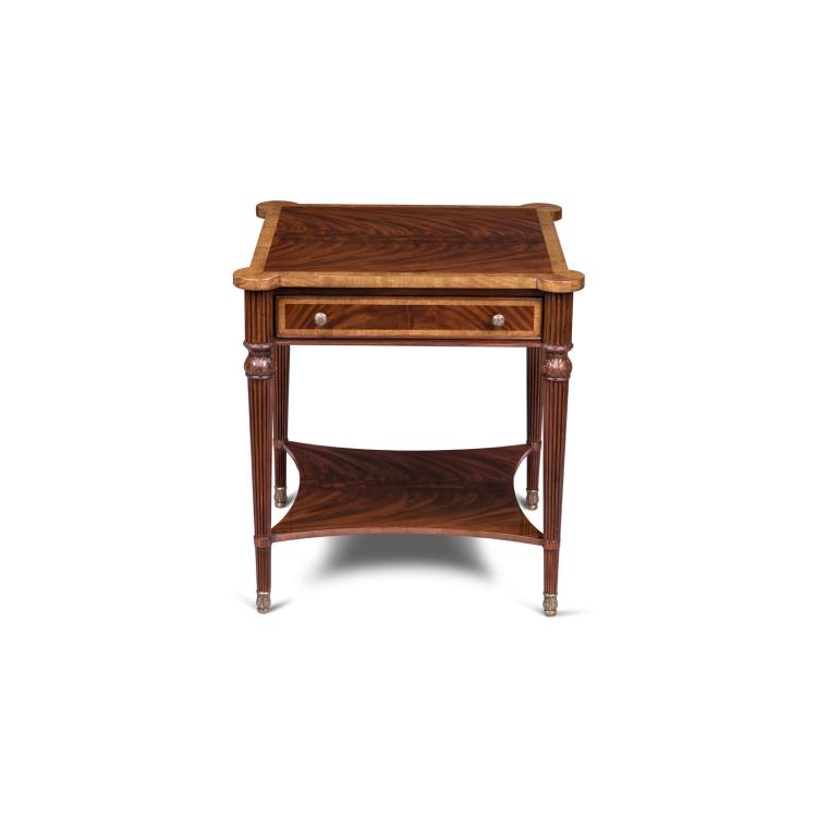 Carter Side Table (Sh06-012102M)