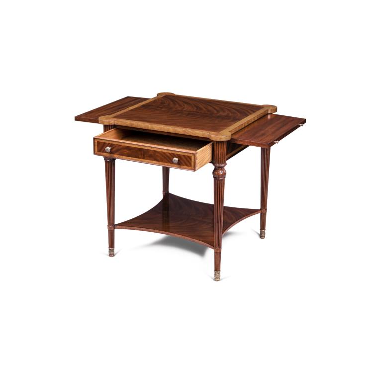 Carter Side Table (Sh06-012102M)