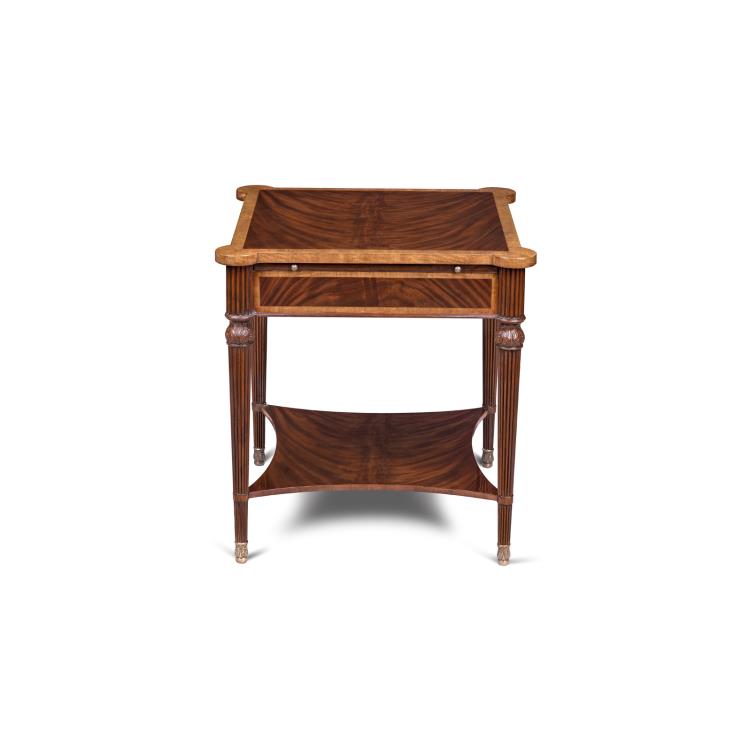 Carter Side Table (Sh06-012102M)