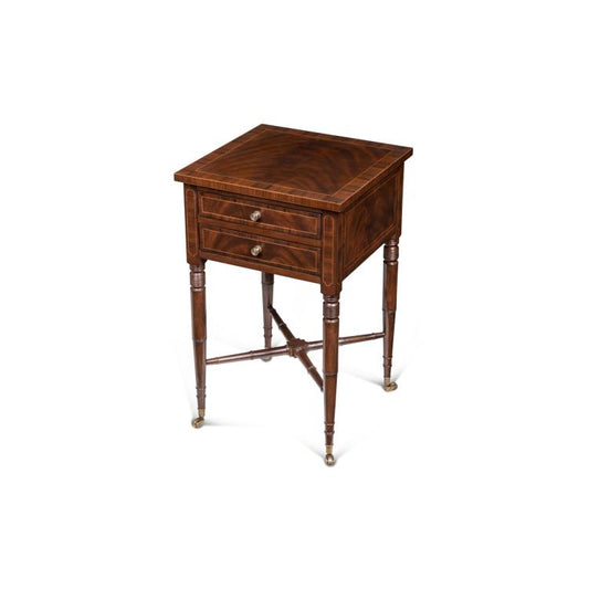 Dixon End Table (Sh06-020911M)