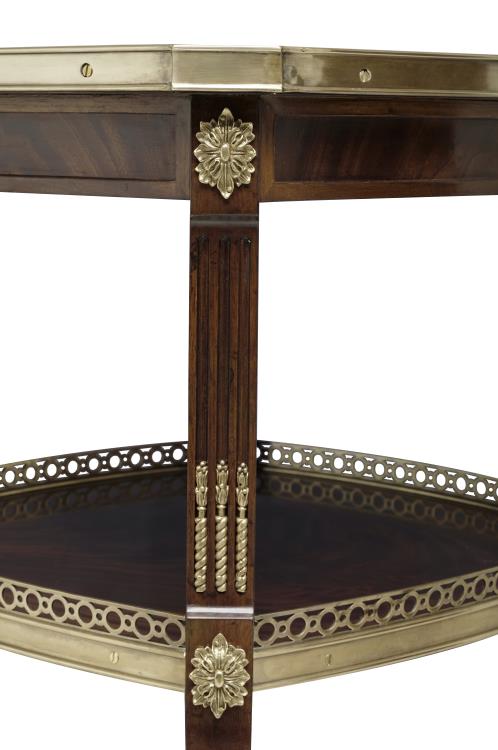 Gallery End Table (Sh06-042517M)