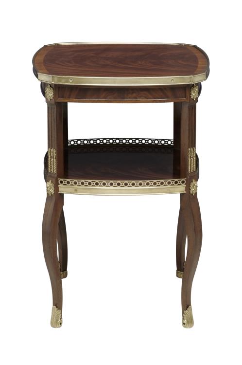 Gallery End Table (Sh06-042517M)