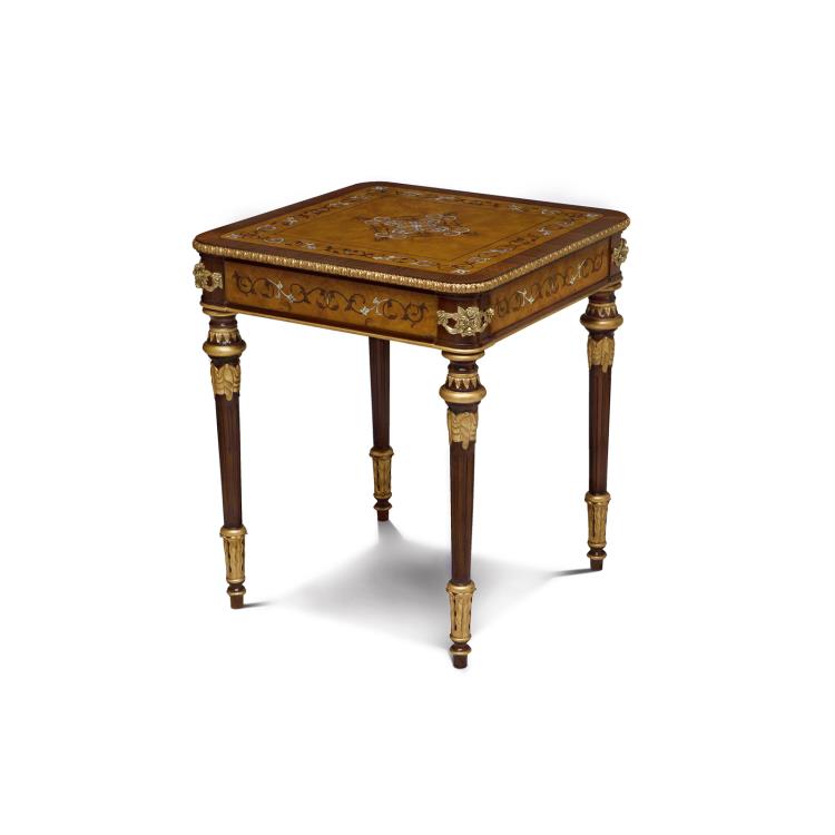 Finneas End Table