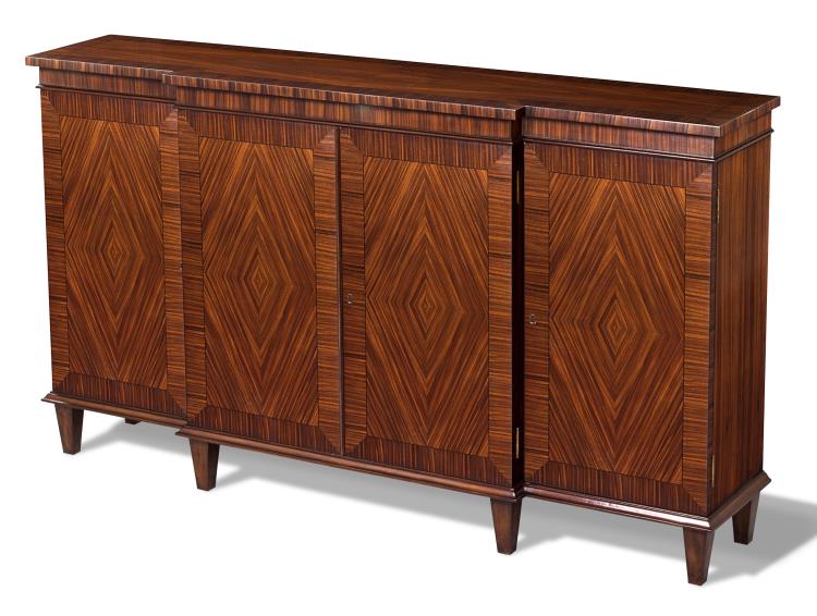 Diamond Rosewood Sideboard (Sh08-112911R)