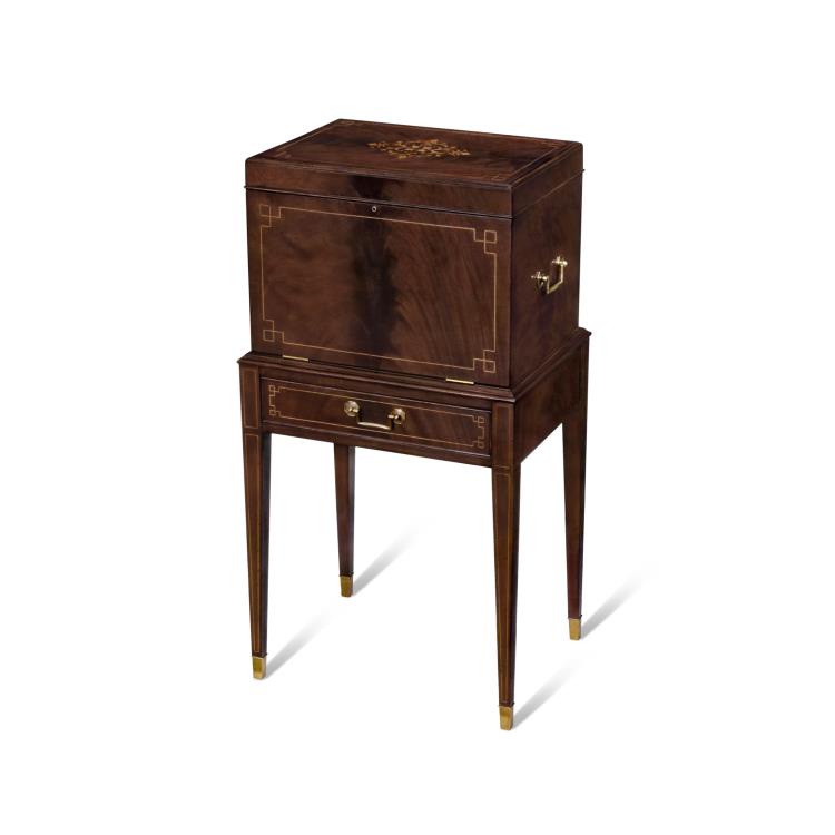 Keira Jewelry Cabinet (Sh14-072116M)