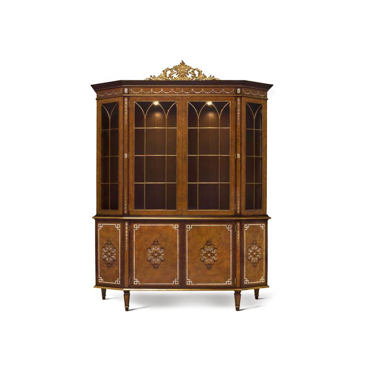 Finneas Display Cabinet (Sh13-091516)