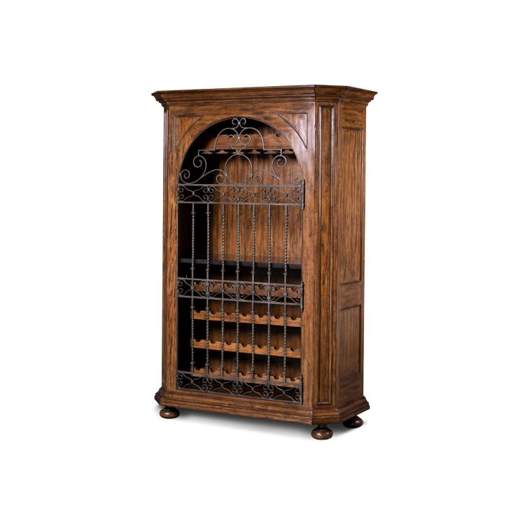 Thompson Wine Cabinet (Sh44-011107)