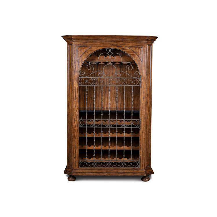 Thompson Wine Cabinet (Sh44-011107)