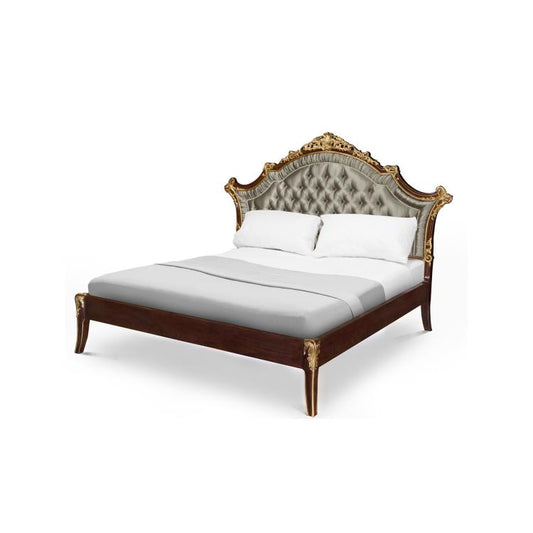 Elliot Upholstered King Bed (Sh23-121516)