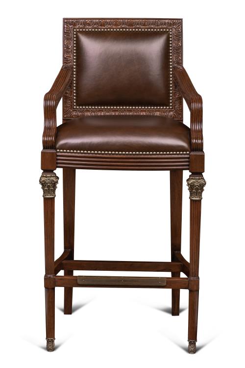 Quarter Barstool (Sh30-020504)