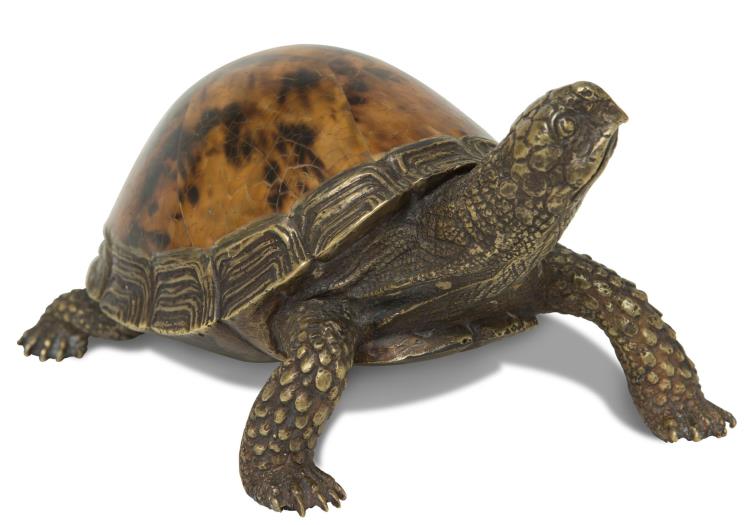 Tortoise Paperweight (Sh41-052015)