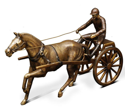 Racing Buggy Sculpture (Sh41-122018)