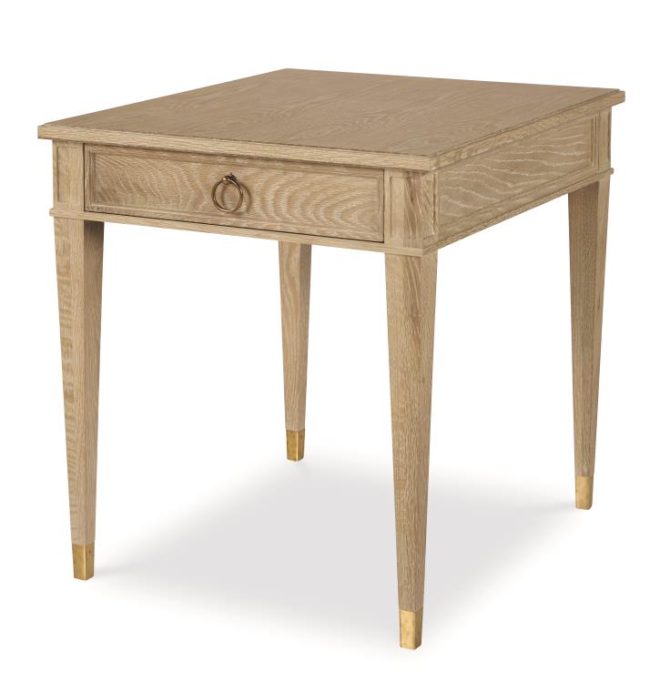 Maison '47 Side Table - Blonde Cerused