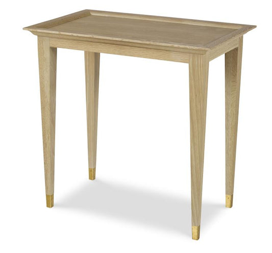 Maison '47 Side Table - Blonde Cerused