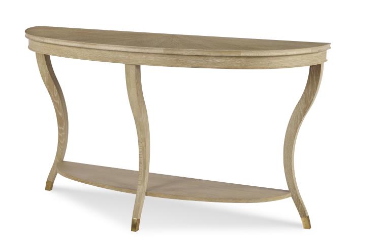 Maison '47 Hallway Console - Blonde Cerused
