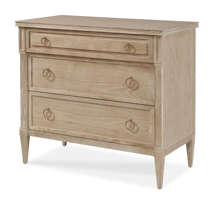 Maison '47 Drawer Chest - Blonde Cerused