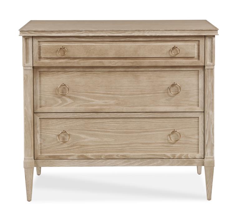 Maison '47 Drawer Chest - Blonde Cerused