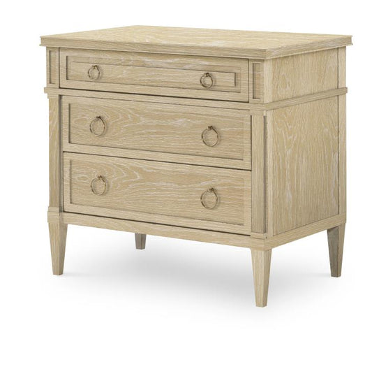 Maison '47 Nightstand - Blonde Cerused