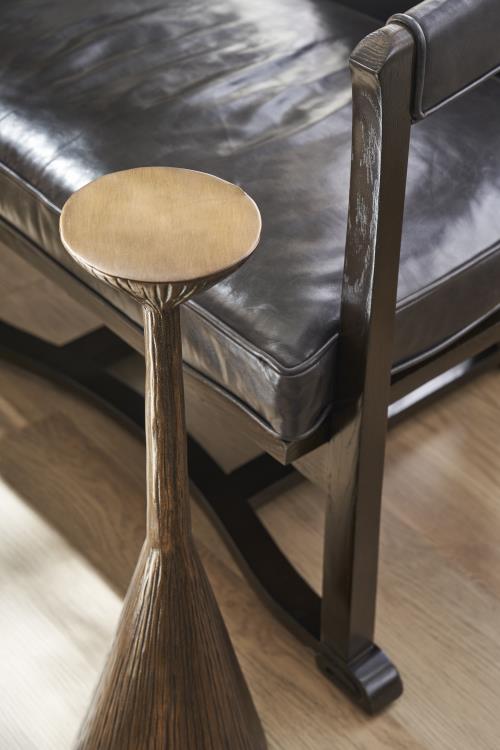 Artides Martini Table - Bronze