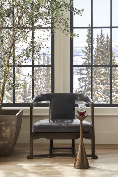 Artides Martini Table - Bronze